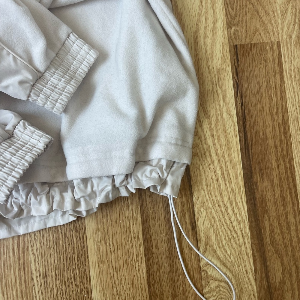 Athleta Adjustable Pullover